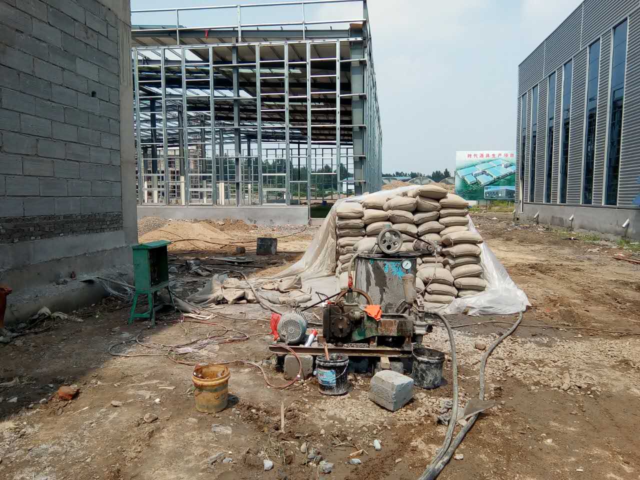 张湾地基下沉加固方法都有哪些?