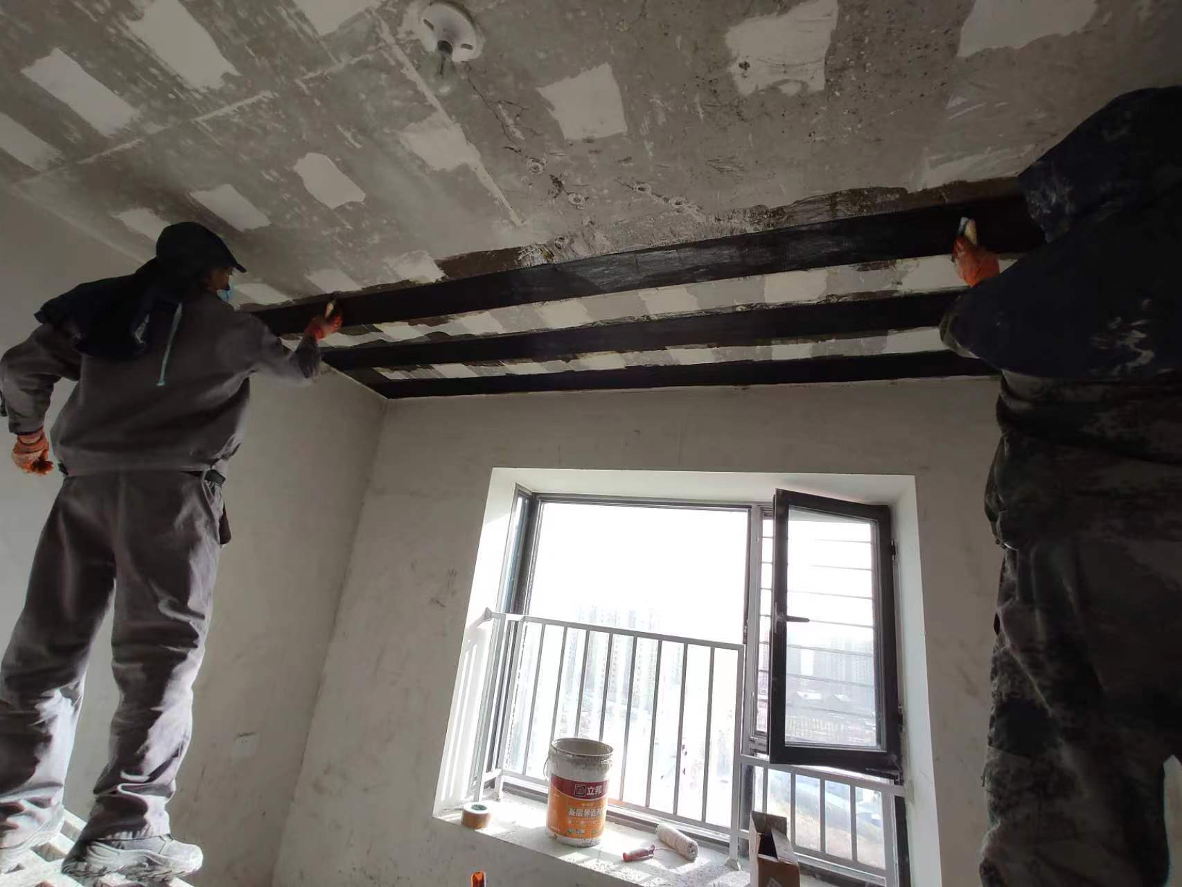 张湾建筑加固改造需注意的事项
